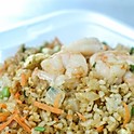Mixed Fried Rice (2 Meat)